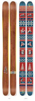 The Friend "HOLIDAY" Limited Edition Ski