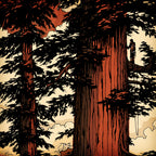The Friend "PIONEER CABIN" Adam Haynes x J Collab Limited Edition Ski