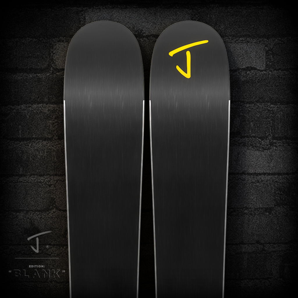 The Masterblaster "BLANK" Edition Ski