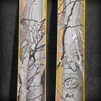 The Masterblaster "BUCK" Oscar Llorens x J Collab Limited Edition Ski