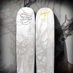 The Masterblaster "BUCK" Oscar Llorens x J Collab Limited Edition Ski