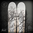 The Masterblaster "BUCK" Oscar Llorens x J Collab Limited Edition Ski