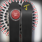 The Masterblaster "RIVER" David Hale x J Collab Limited Edition Ski