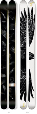 The Masterblaster "SCAVENGER" Limited Edition Ski