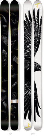 The Masterblaster "SCAVENGER" Limited Edition Ski