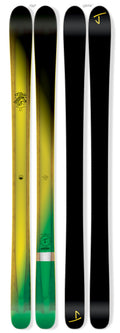 The Masterblaster "UPRISING" Limited Edition Ski