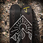 The Masterblaster "WILD LIFE" Liam Ashurst x J Collab Limited Edition Ski