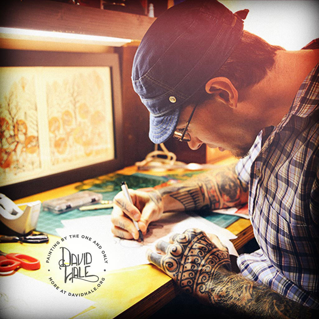 The Masterblaster "RIVER" David Hale x J Collab Limited Edition Ski