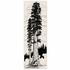 Pioneer Cabin Artwork