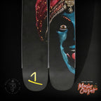 The Vacation "MAGIC CARPET" Limited Edition Ski