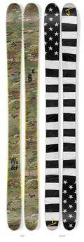 The Vacation "OCP" Limited Edition Ski