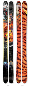 The Whipit "BOSS" Limited Edition Ski