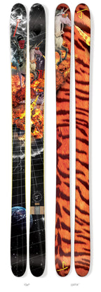 The Whipit "BOSS" Limited Edition Ski