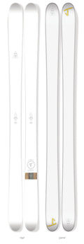 The Whipit "INVISIBLE" Limited Edition Ski