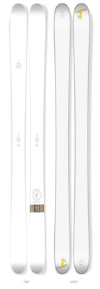 The Whipit "INVISIBLE" Limited Edition Ski