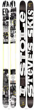 The Whipit "STOLEN" Limited Edition Ski