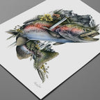 Upstream Print