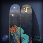 The Vacation "COSMIC OCTOPUS" Limited Edition Ski
