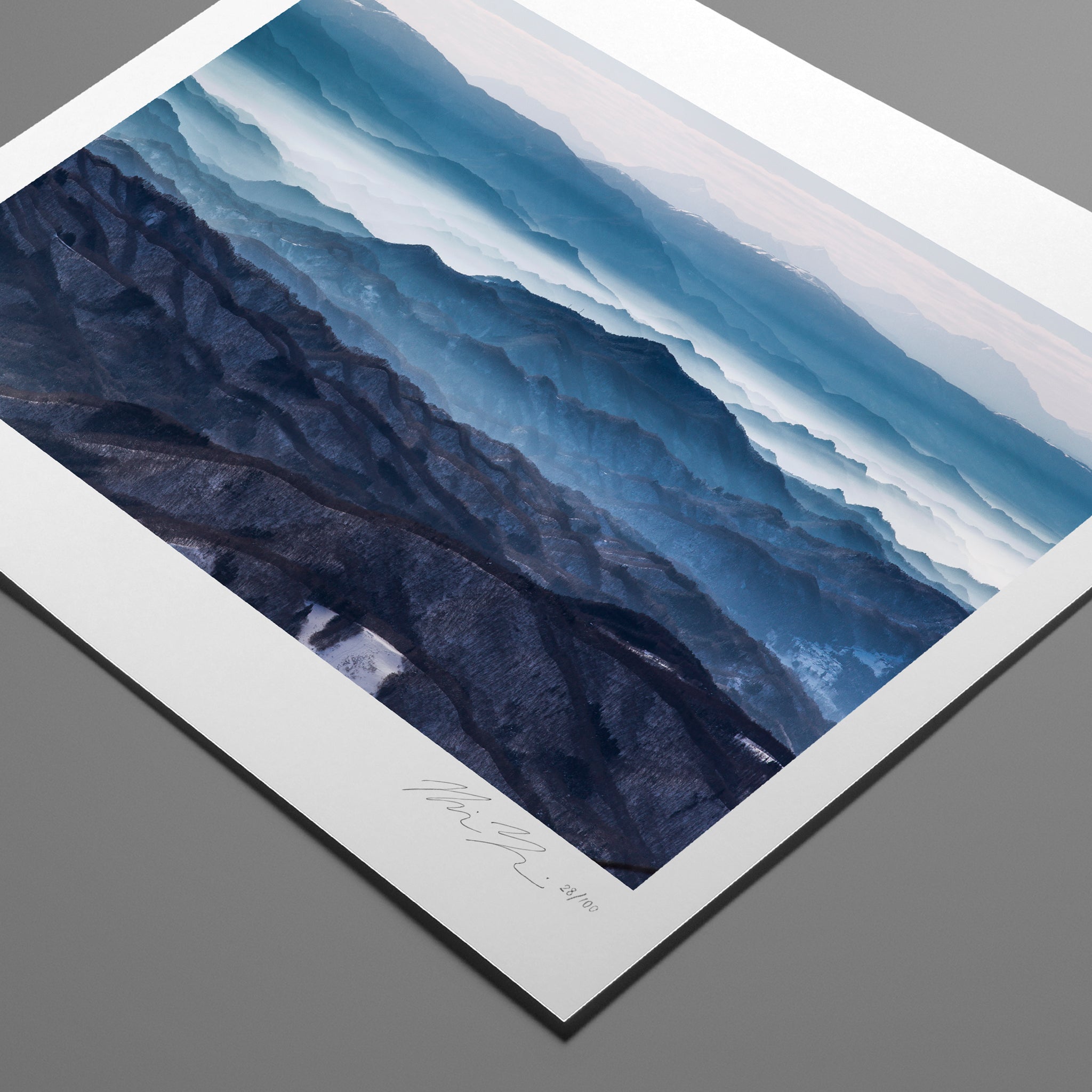 Vista Photo Print
