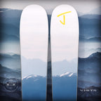 The Masterblaster "VISTA" Mike Yoshida x J Collab Limited Edition Ski