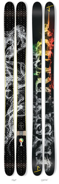 The Whipit "INSPIRED" Limited Edition Ski