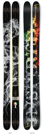 The Whipit "INSPIRED" Limited Edition Ski