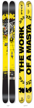The Whipit "MASTA KILLA" Wu Tang x J collab