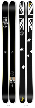 The Whipit "SUCH IS LIFE" Limited Edition Ski
