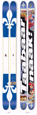 The Whipit "TABARNAK" Limited Edition Ski