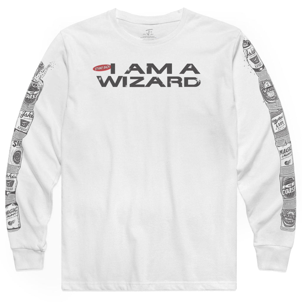 Wizard Staff Longsleeve