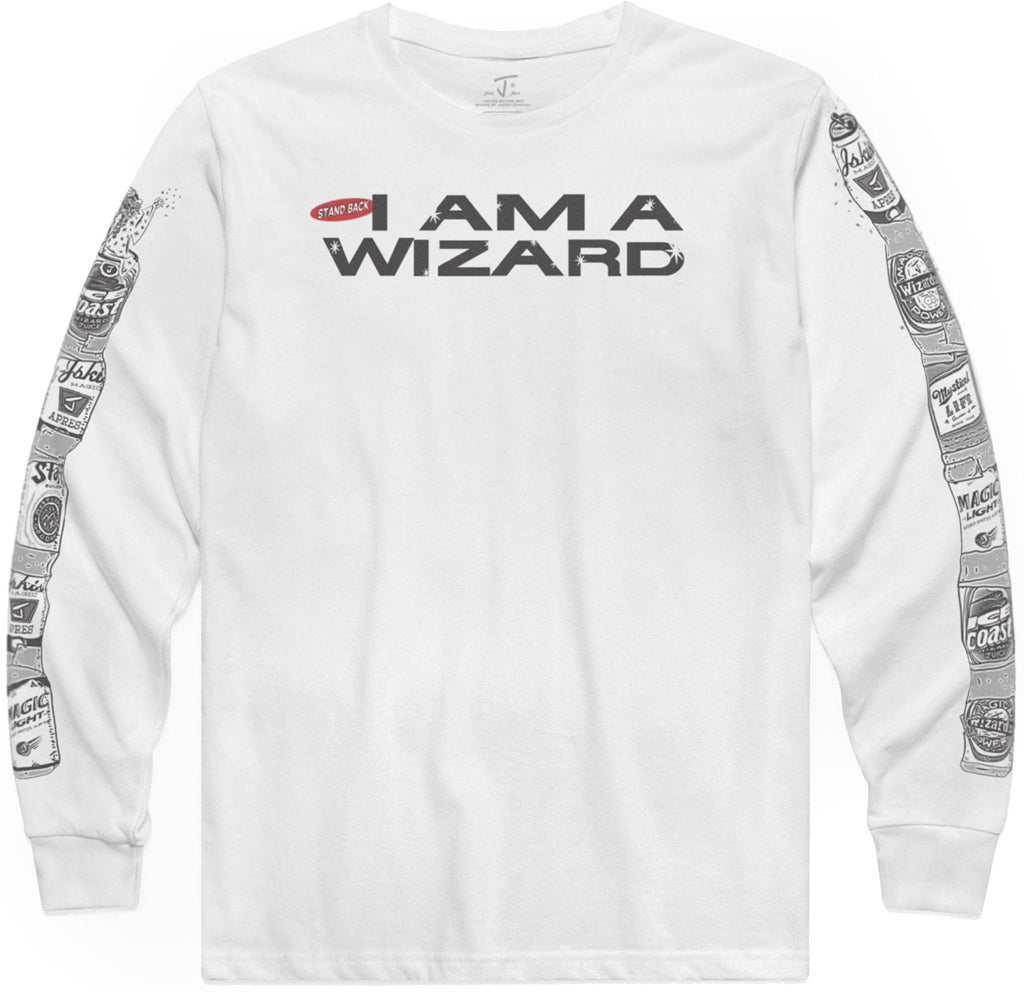 Wizard Staff Longsleeve