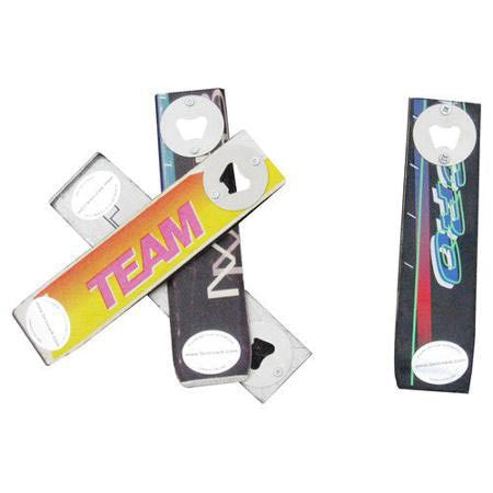 Ski Bottle Opener