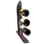 Ski Wine Rack