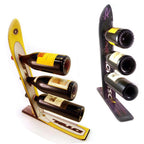 Ski Wine Rack