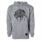 Wolf Walk Hoodie