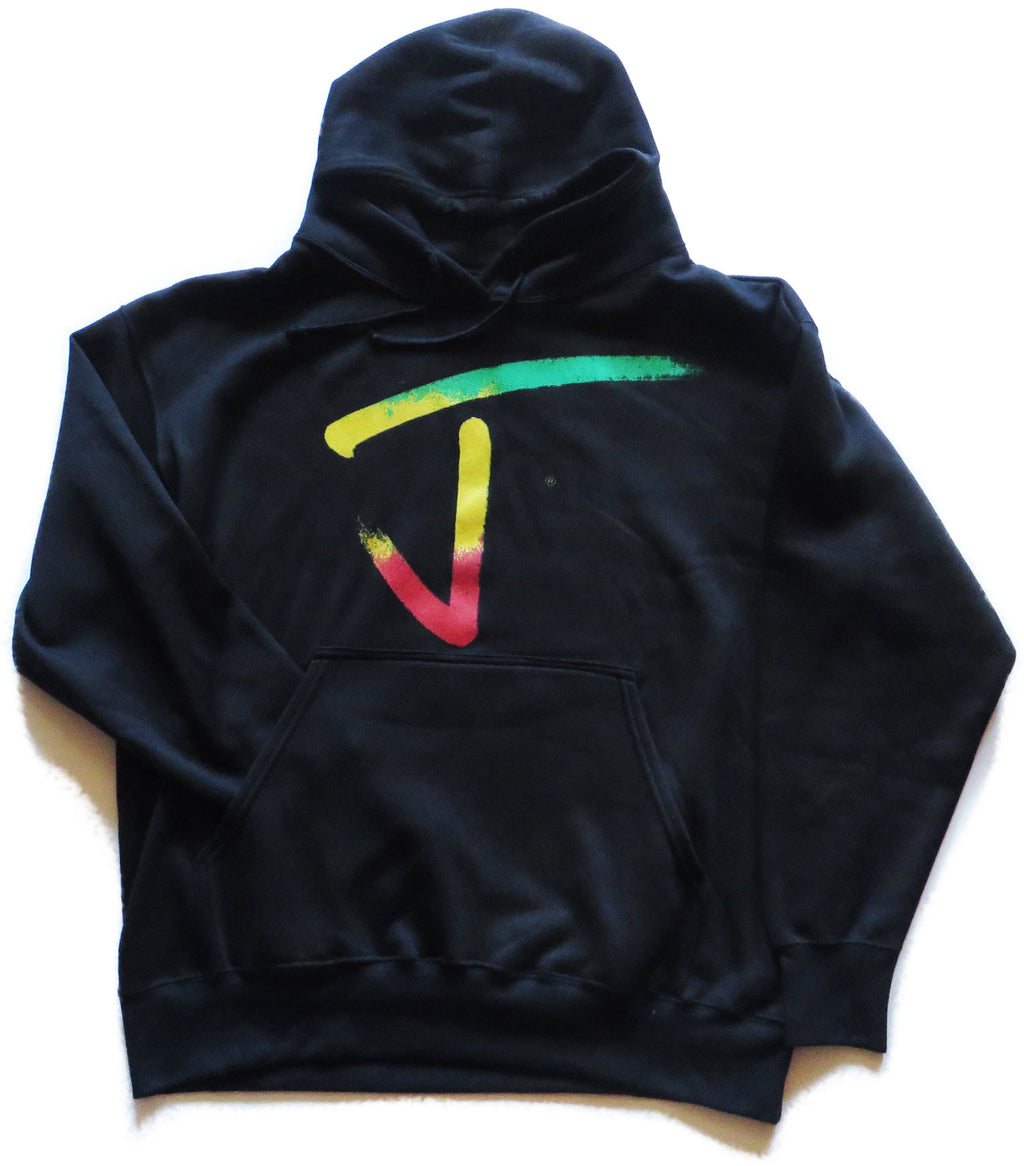 Jah Tall Hoodie - J x Tall T Collab