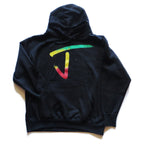 Jah Tall Hoodie - J x Tall T Collab