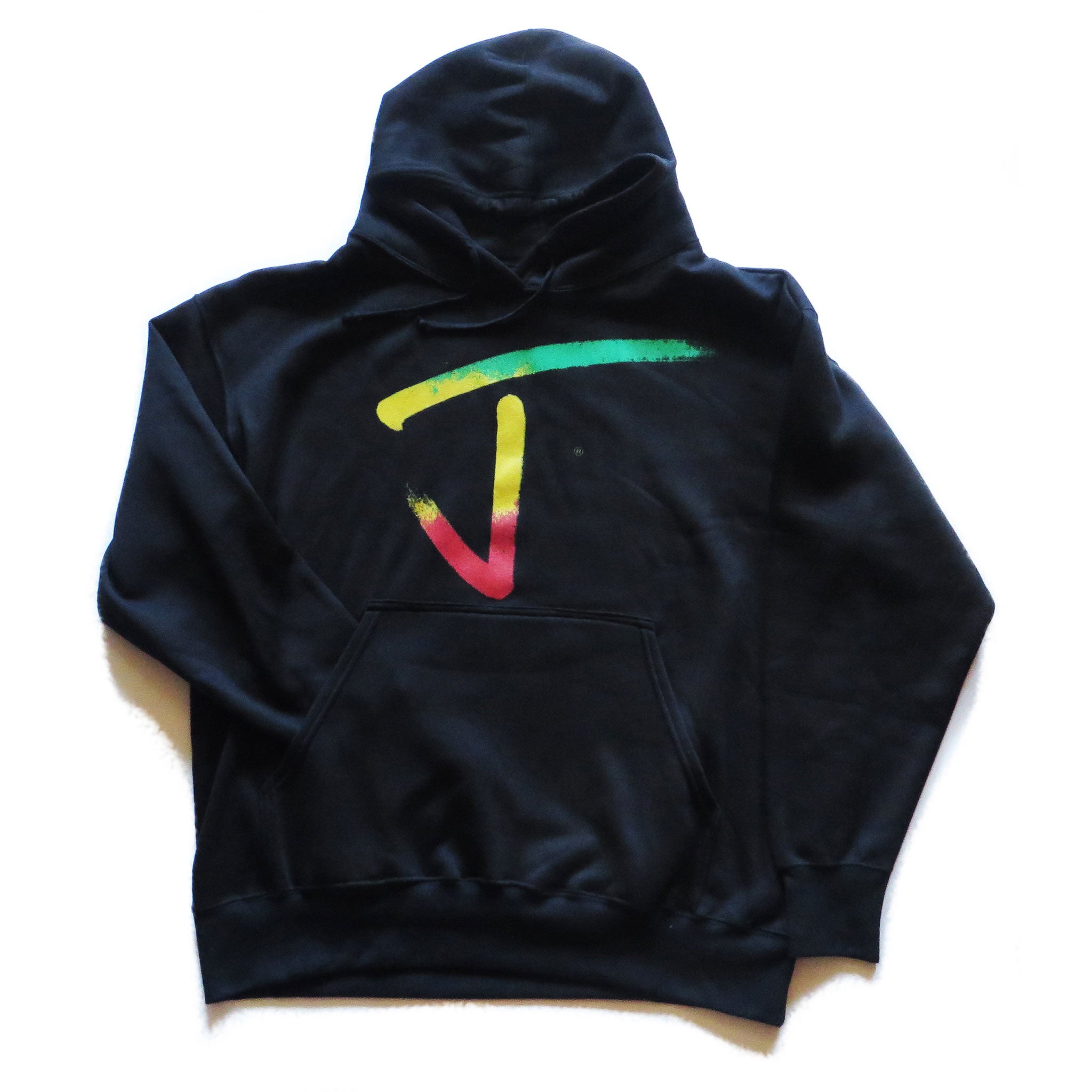 Jah Tall Hoodie - J x Tall T Collab