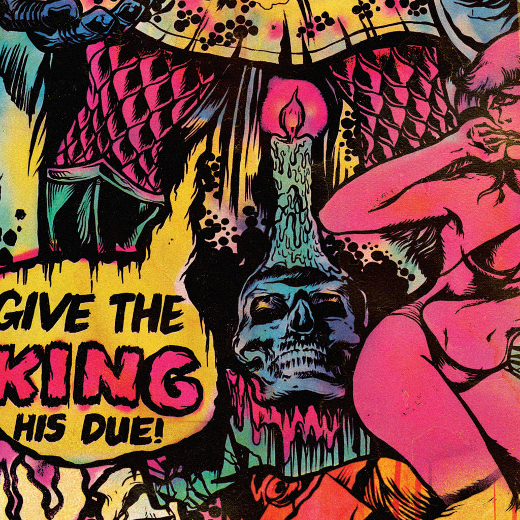 The Allplay "KING" - Lamour Supreme x J collab