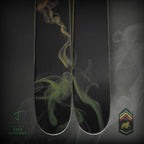 The Whipit "ZANE KUSHMAN" Limited Edition Ski