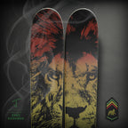 The Whipit "ZANE KUSHMAN" Limited Edition Ski