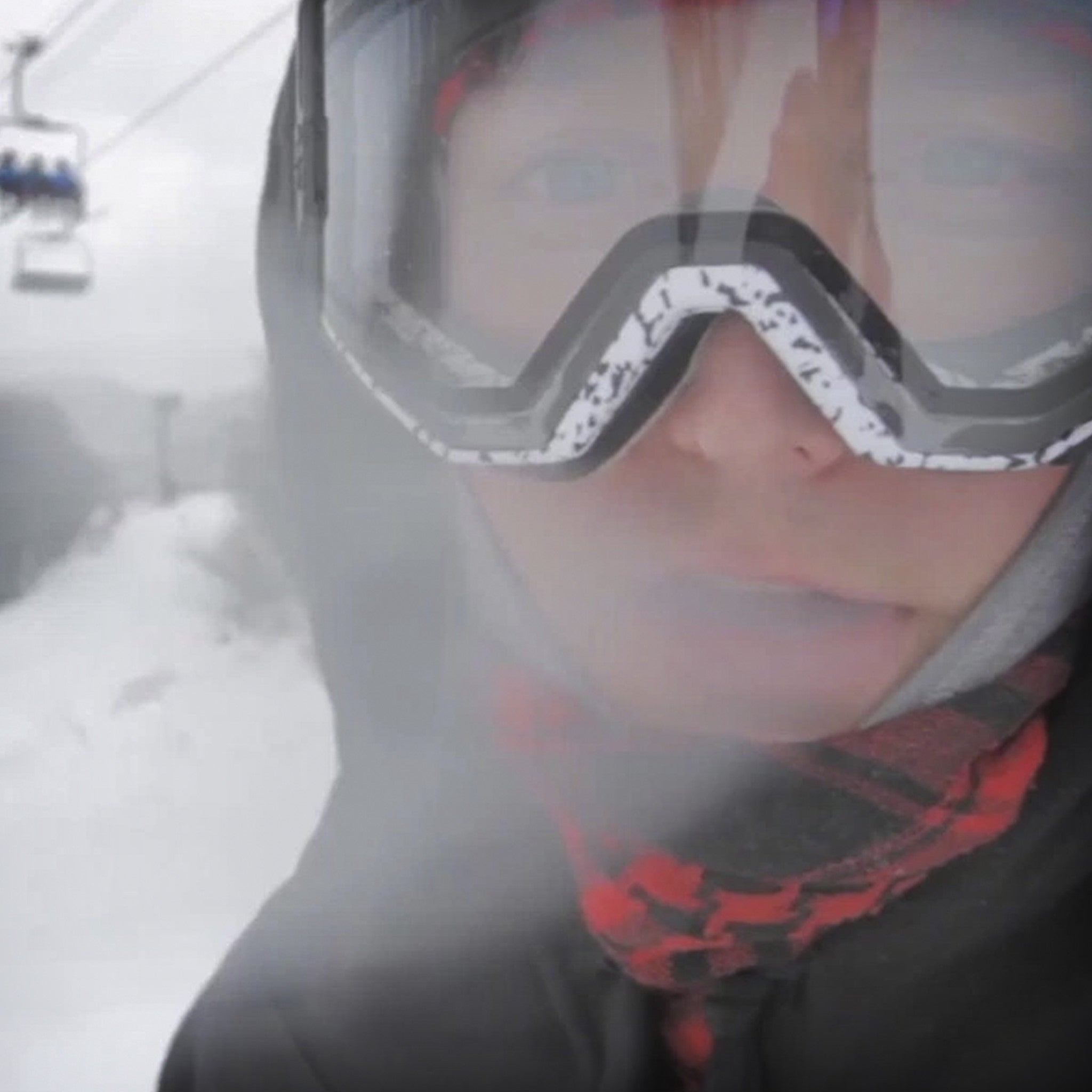 The Whipit "ZANE KUSHMAN" Limited Edition Ski