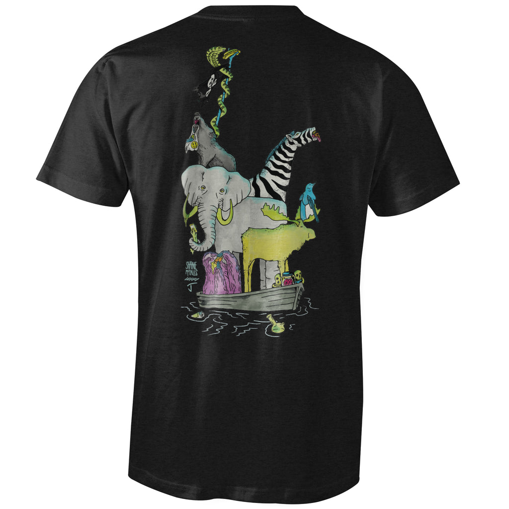 Meltdown Tee