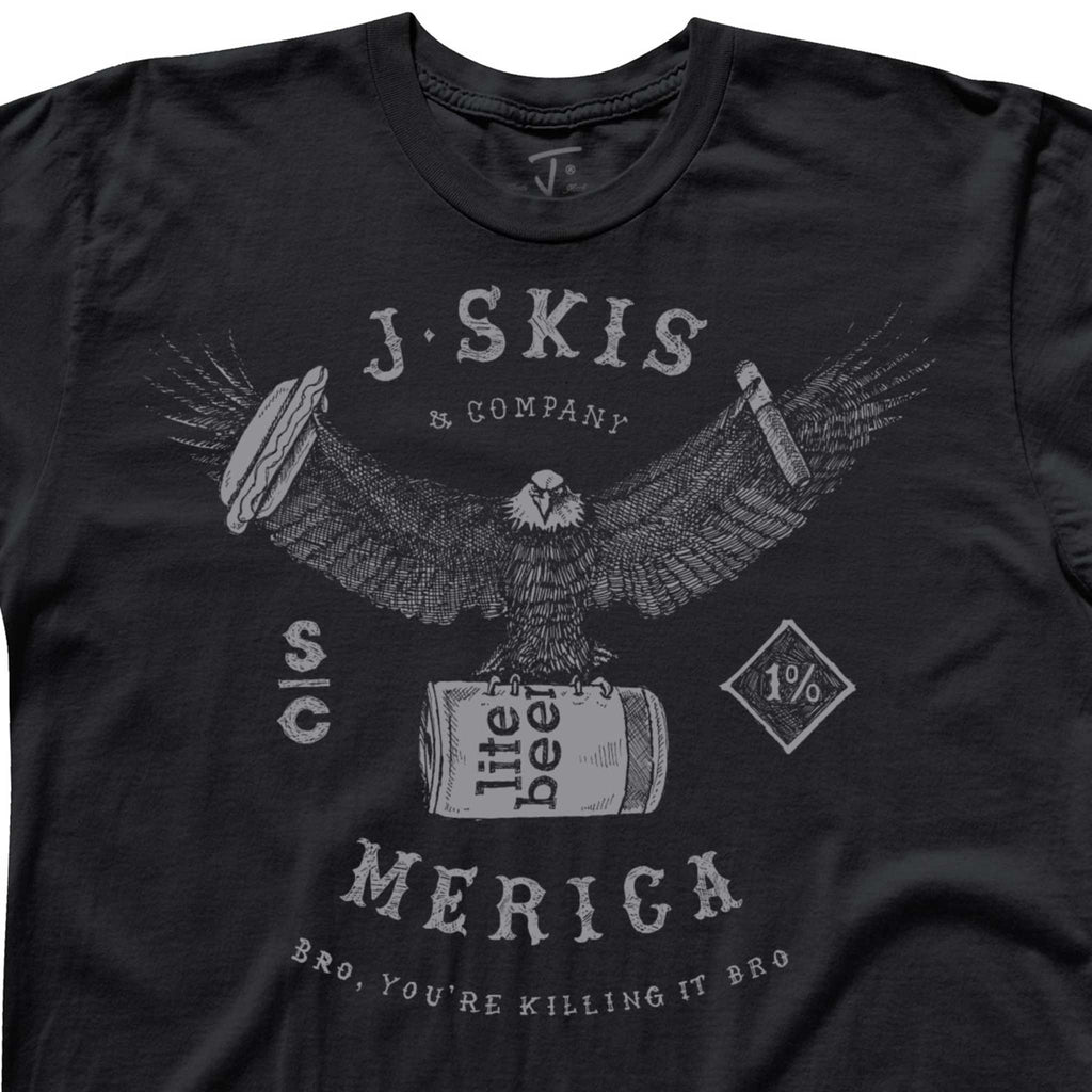 Merica Bro Tee