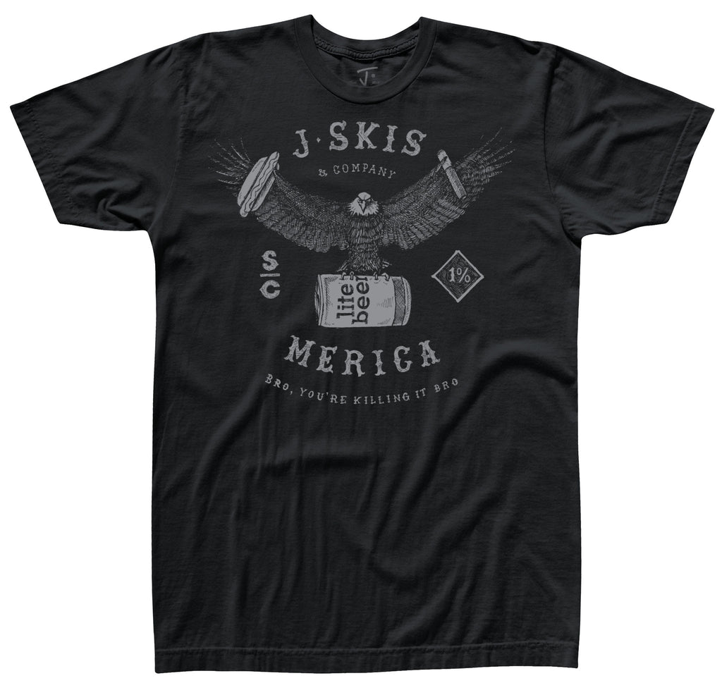 Merica Bro Tee