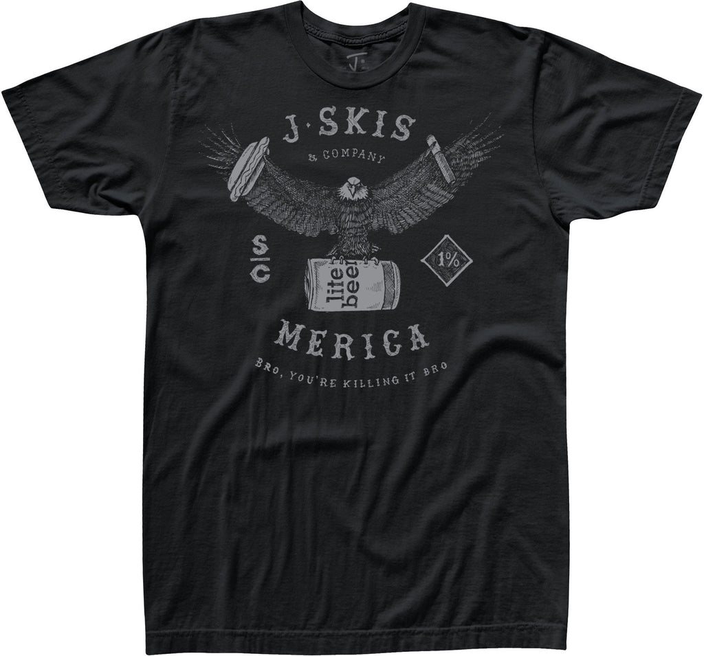Merica Bro Tee