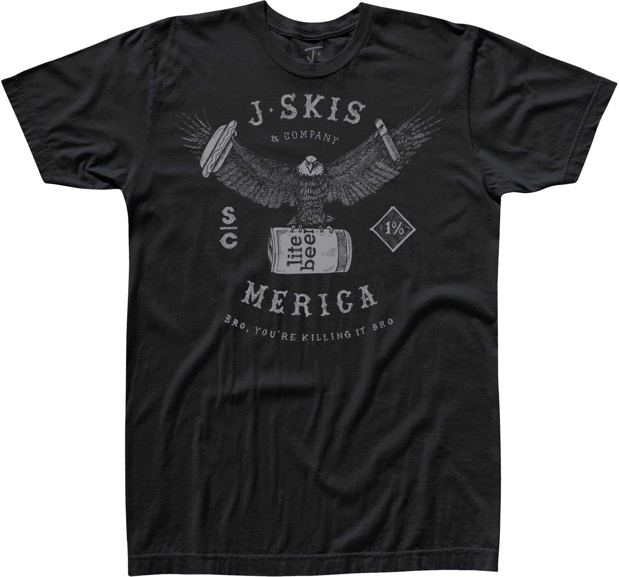 Merica Bro Tee