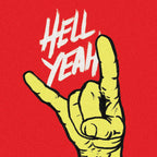 The Metal "HELL YEAH" Limited Edition ski