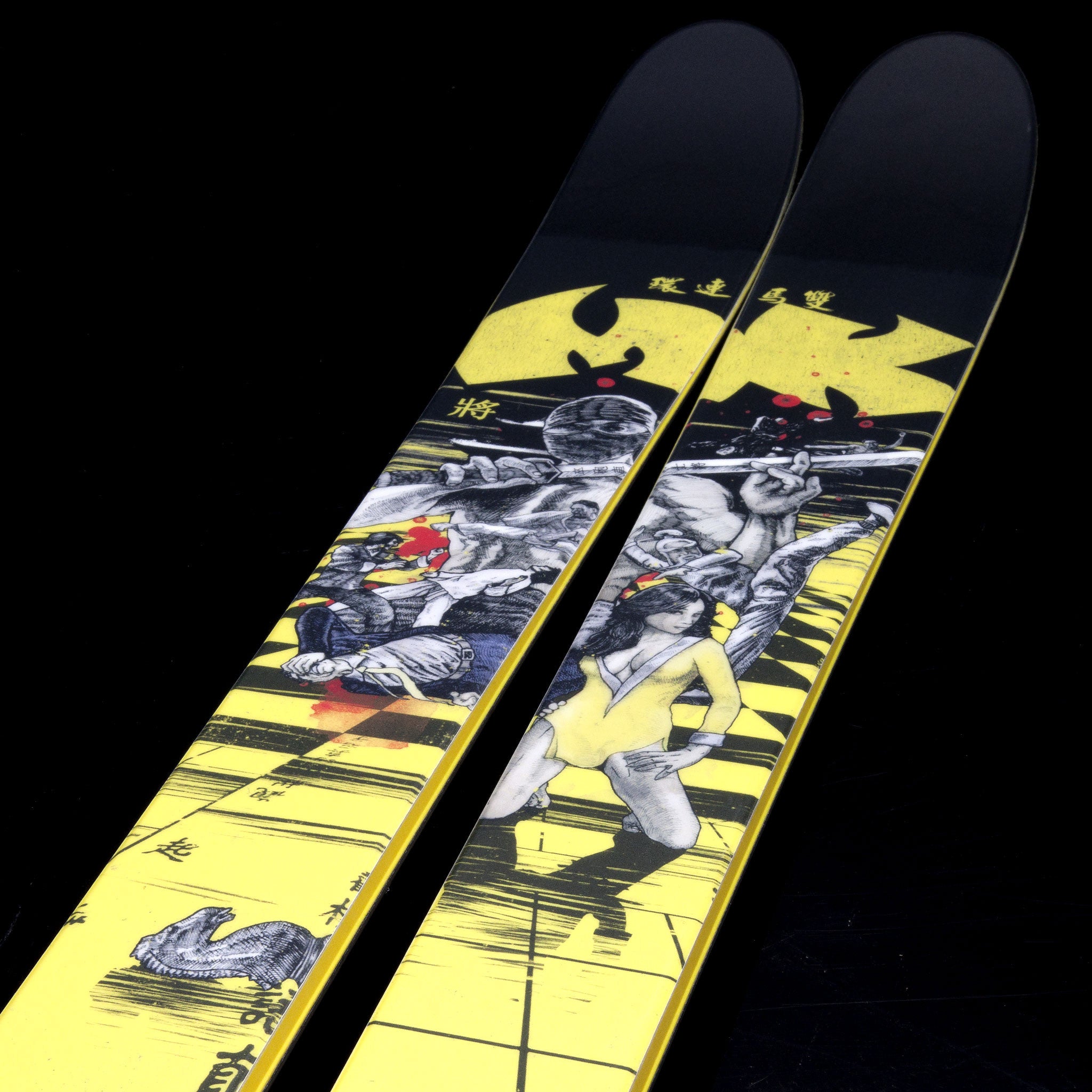 The Whipit "MASTA KILLA" Wu Tang x J collab