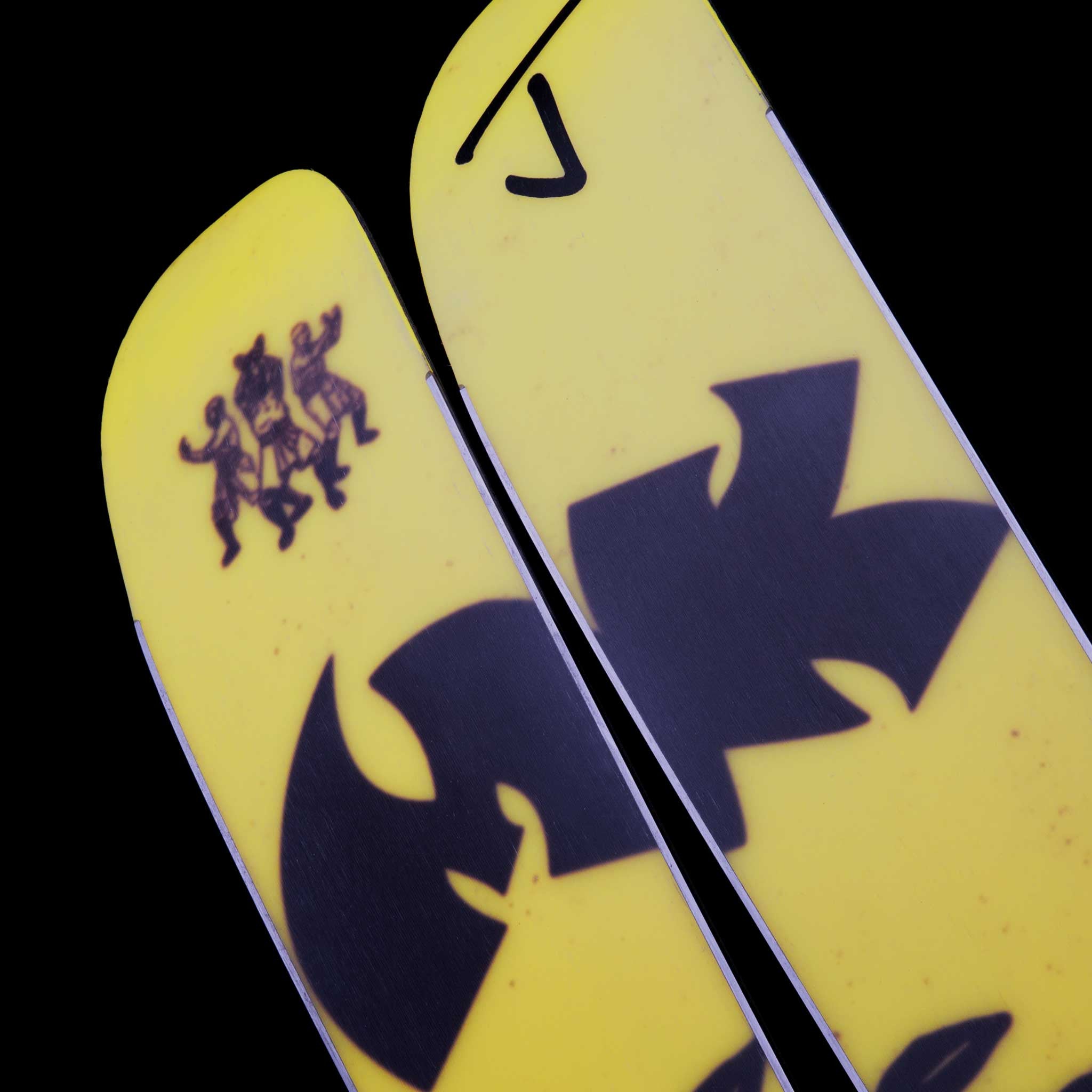 The Whipit "MASTA KILLA" Wu Tang x J collab